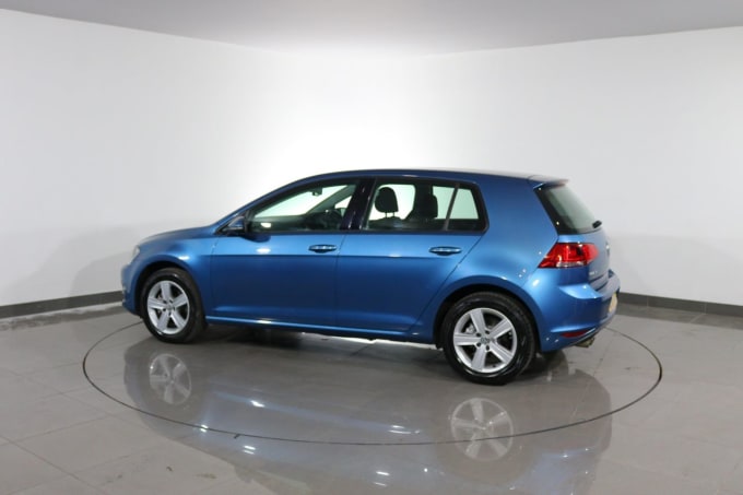 2025 Volkswagen Golf