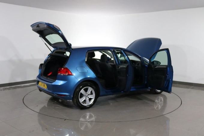 2025 Volkswagen Golf