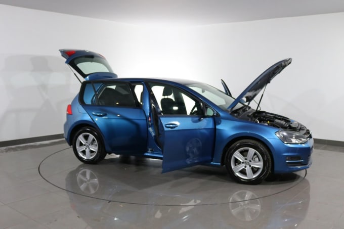 2025 Volkswagen Golf