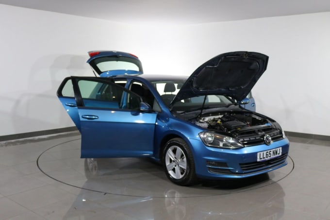 2025 Volkswagen Golf
