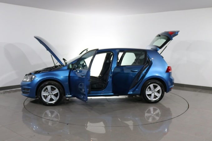 2025 Volkswagen Golf