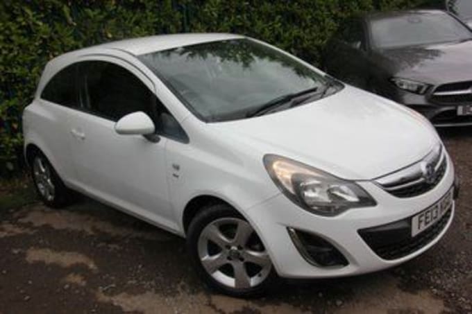 2025 Vauxhall Corsa