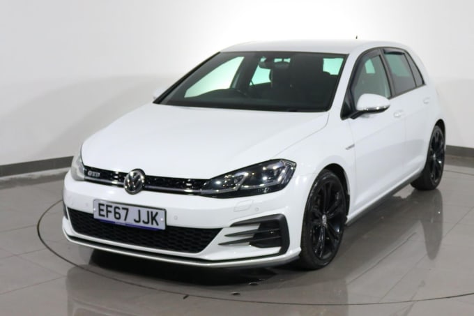 2025 Volkswagen Golf