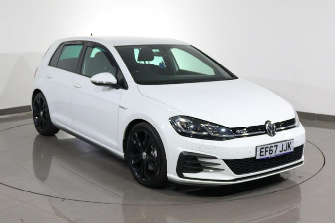 2025 Volkswagen Golf
