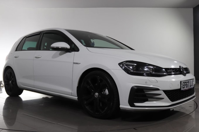 2025 Volkswagen Golf