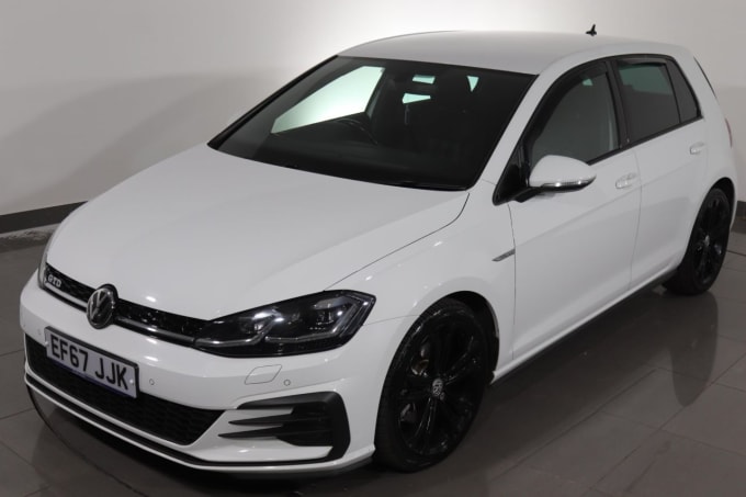 2025 Volkswagen Golf