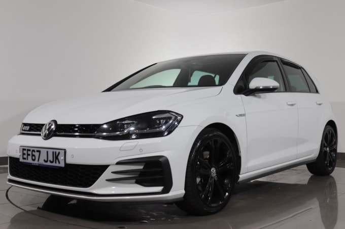 2025 Volkswagen Golf