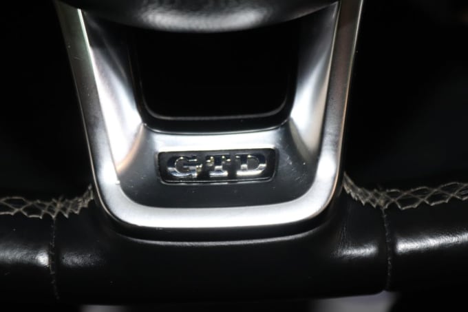 2025 Volkswagen Golf
