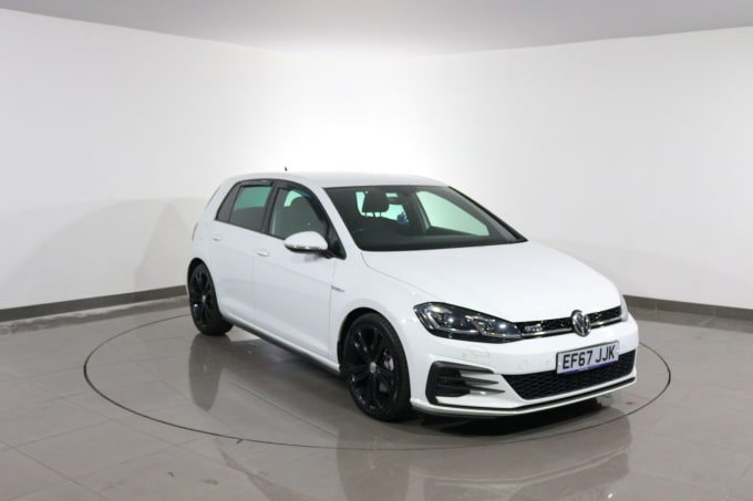 2025 Volkswagen Golf