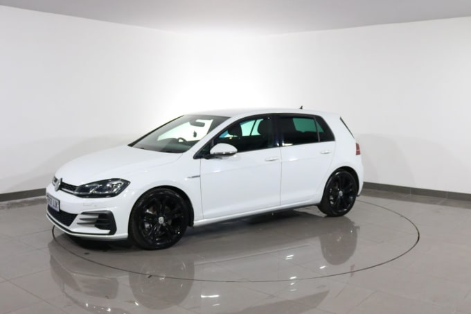 2025 Volkswagen Golf