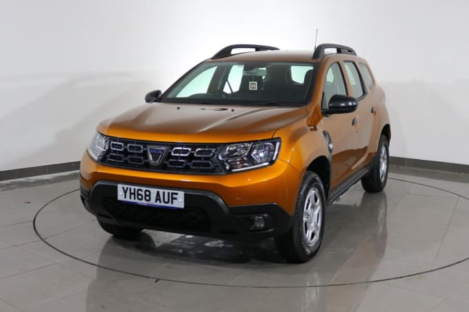 2025 Dacia Duster
