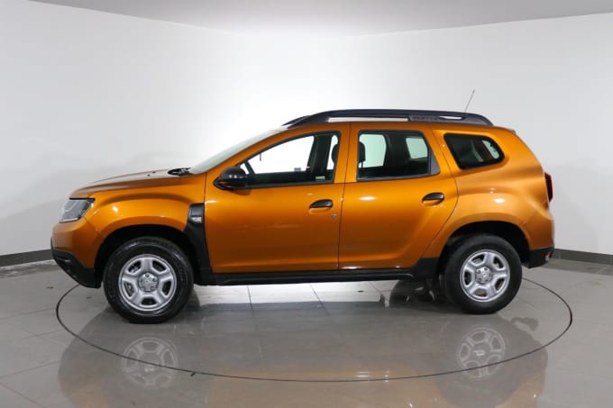 2025 Dacia Duster