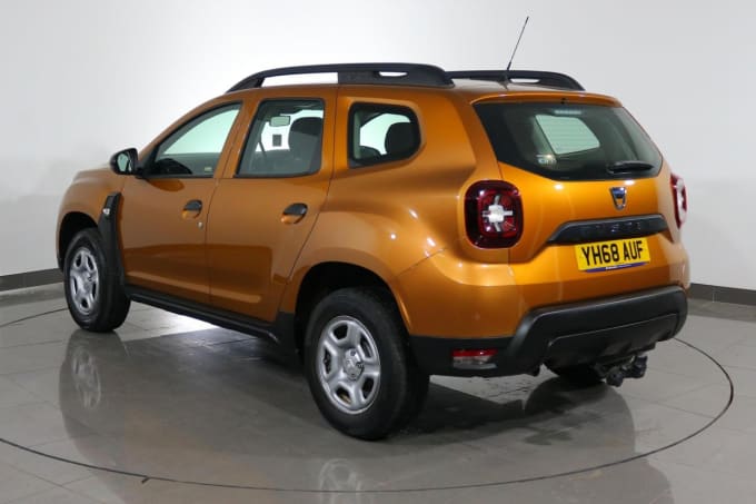 2025 Dacia Duster