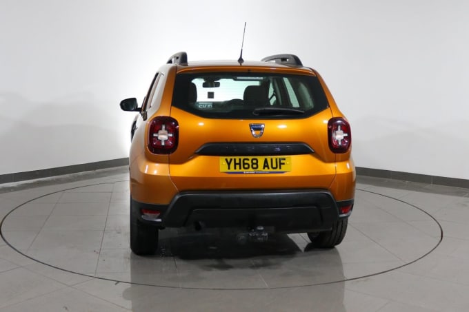 2025 Dacia Duster