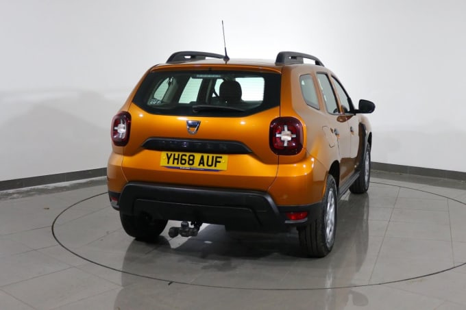 2025 Dacia Duster