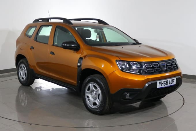 2025 Dacia Duster