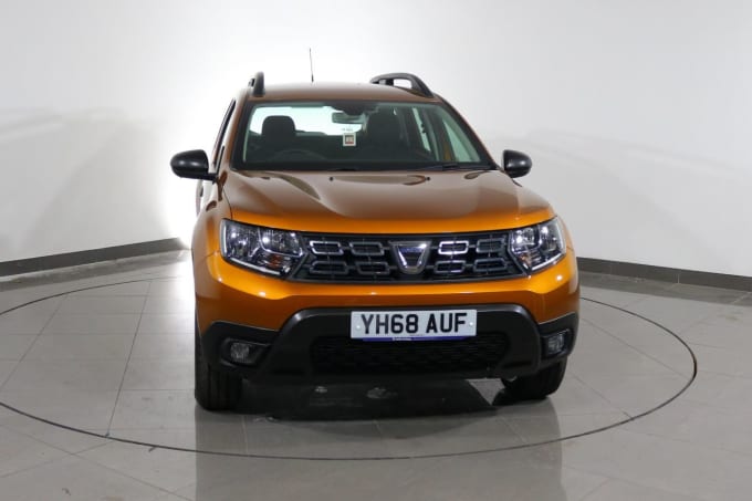 2025 Dacia Duster