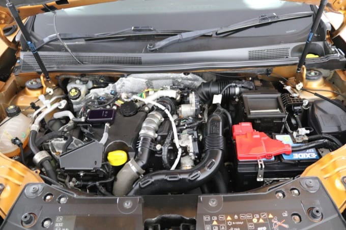 2025 Dacia Duster