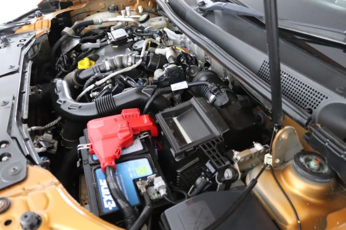 2025 Dacia Duster