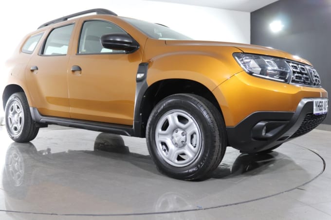 2025 Dacia Duster