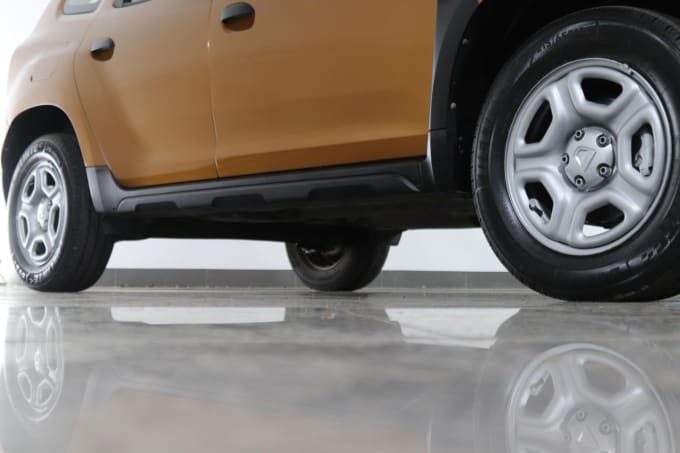 2025 Dacia Duster