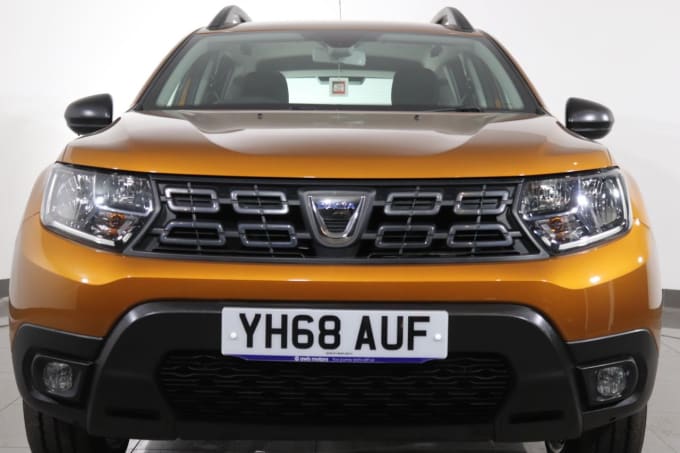 2025 Dacia Duster