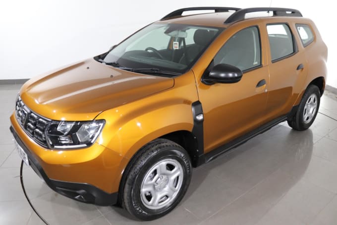 2025 Dacia Duster