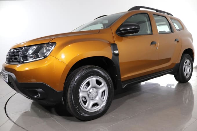 2025 Dacia Duster