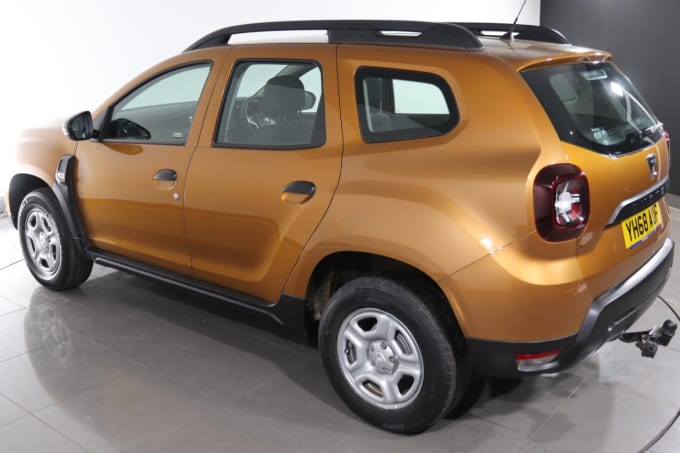 2025 Dacia Duster