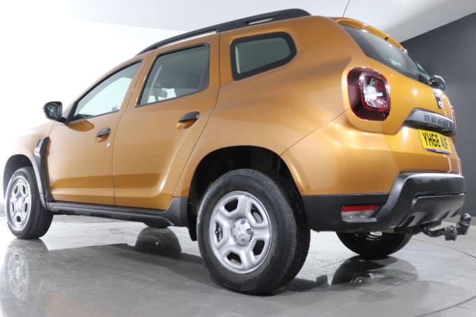 2025 Dacia Duster