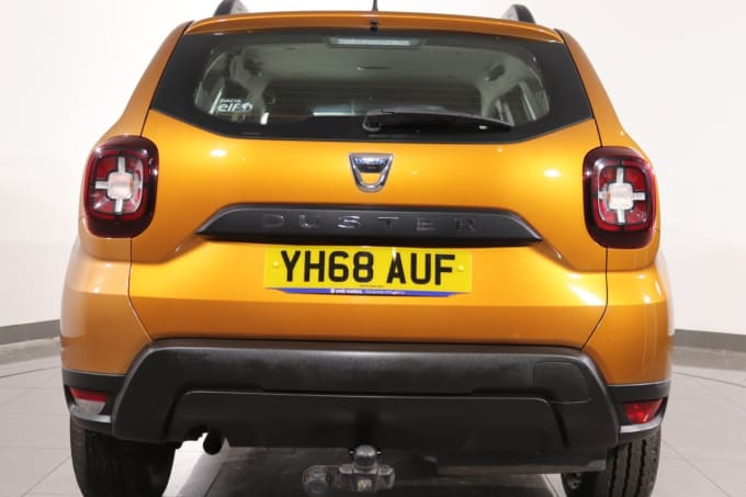 2025 Dacia Duster