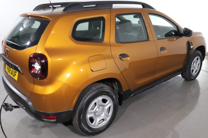 2025 Dacia Duster