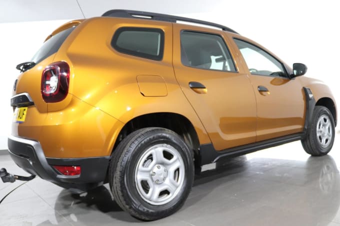 2025 Dacia Duster