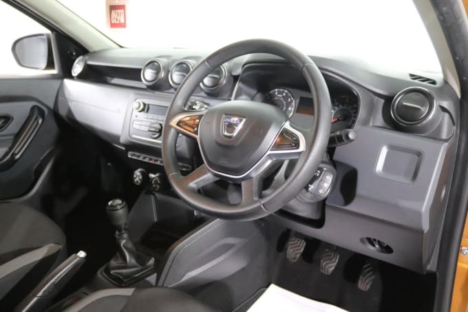 2025 Dacia Duster