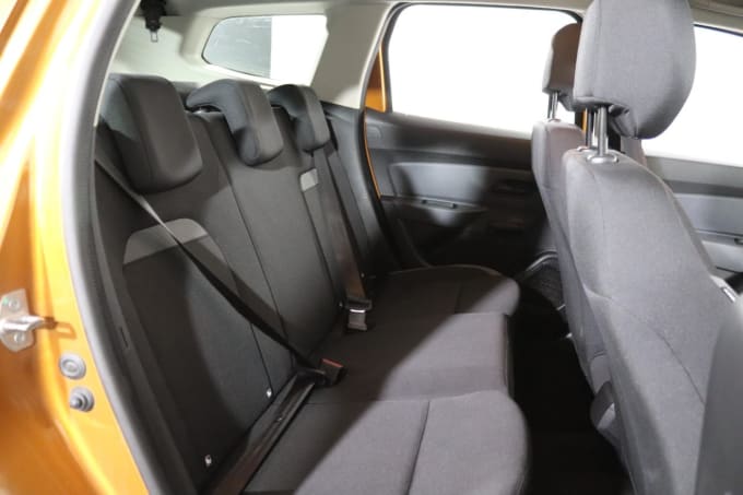 2025 Dacia Duster