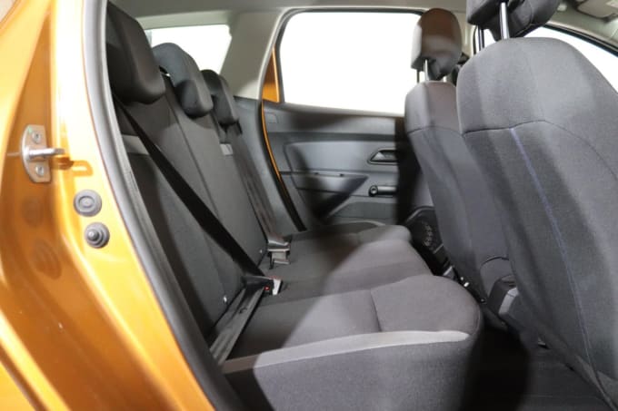 2025 Dacia Duster