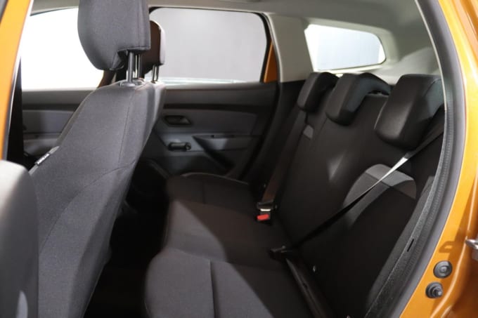 2025 Dacia Duster