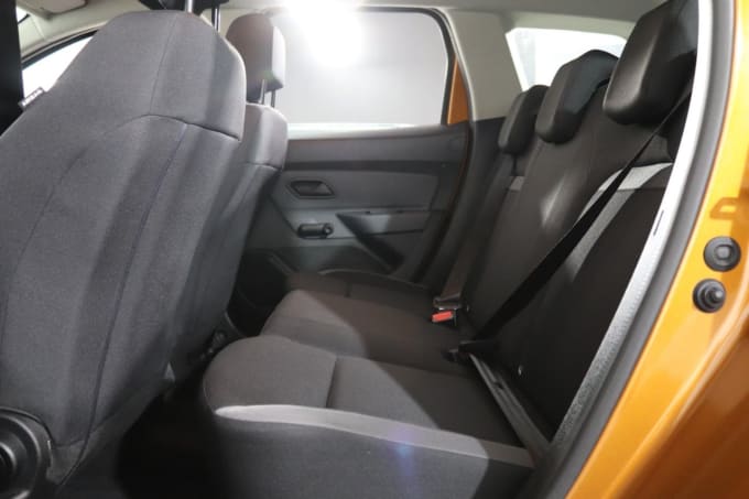 2025 Dacia Duster