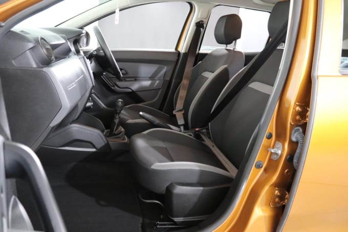 2025 Dacia Duster