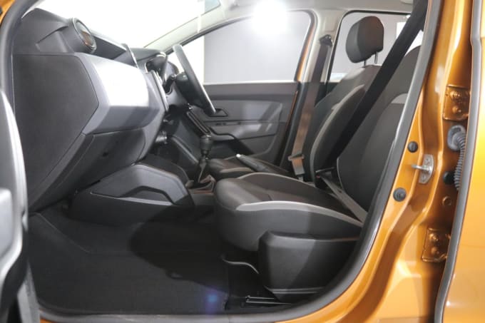 2025 Dacia Duster