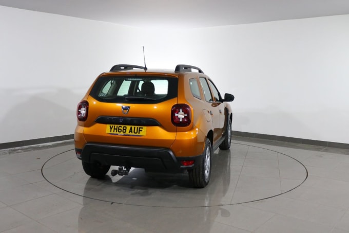 2025 Dacia Duster