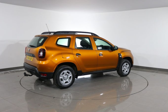 2025 Dacia Duster