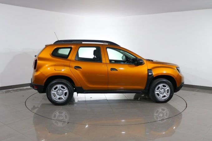 2025 Dacia Duster