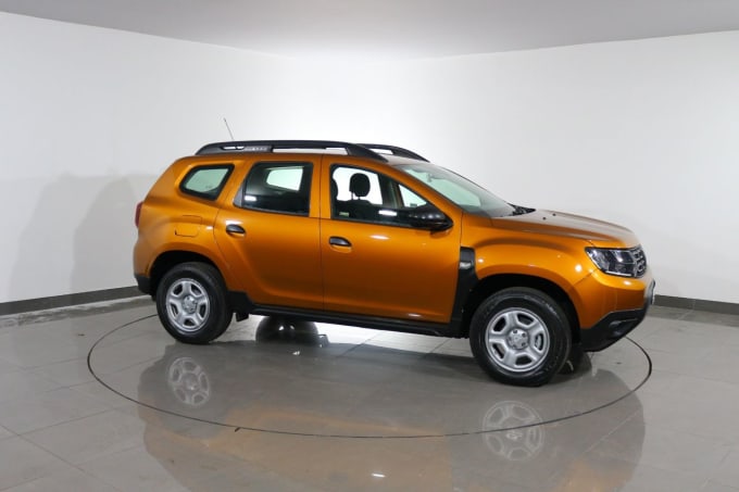 2025 Dacia Duster