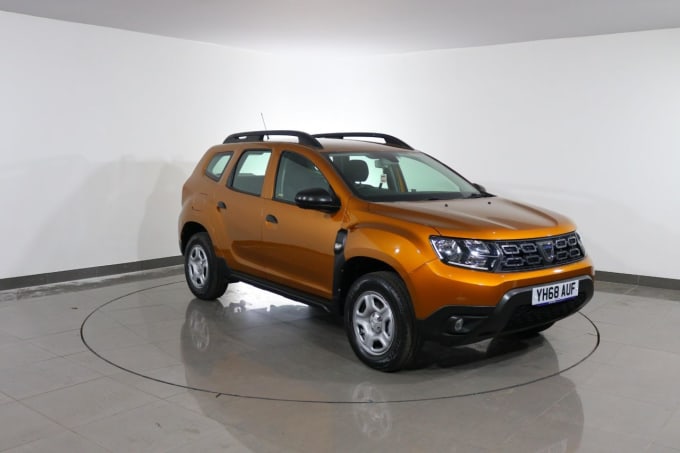 2025 Dacia Duster