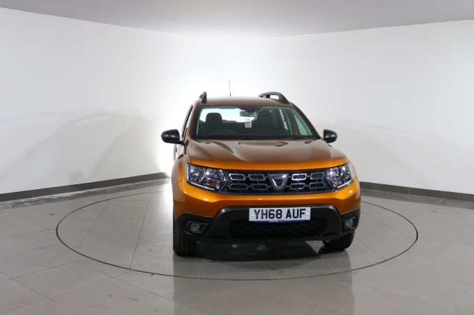 2025 Dacia Duster