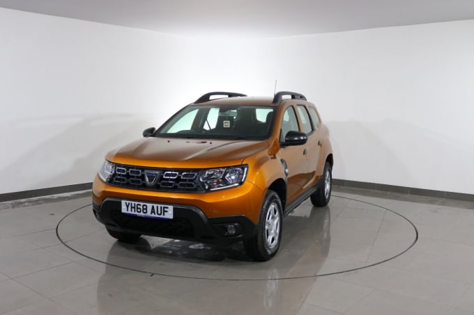 2025 Dacia Duster
