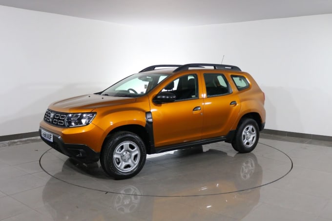 2025 Dacia Duster