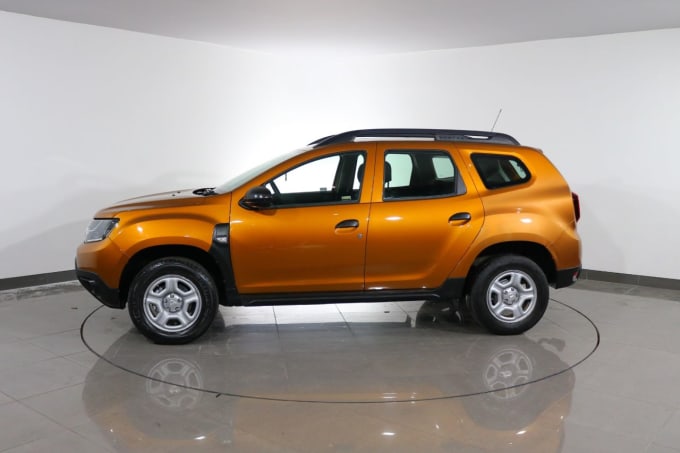 2025 Dacia Duster