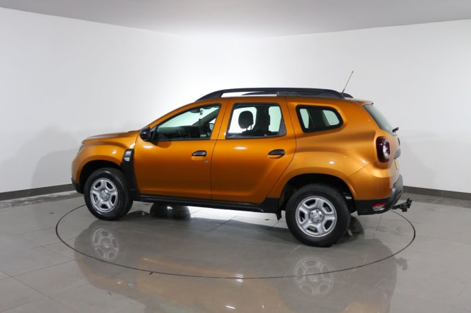 2025 Dacia Duster